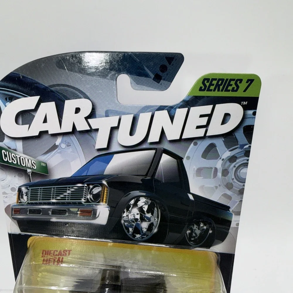 MGA Car Tuned Series 7 Customs '81 Toyota‎ Hi Lux 03 NEW 2025